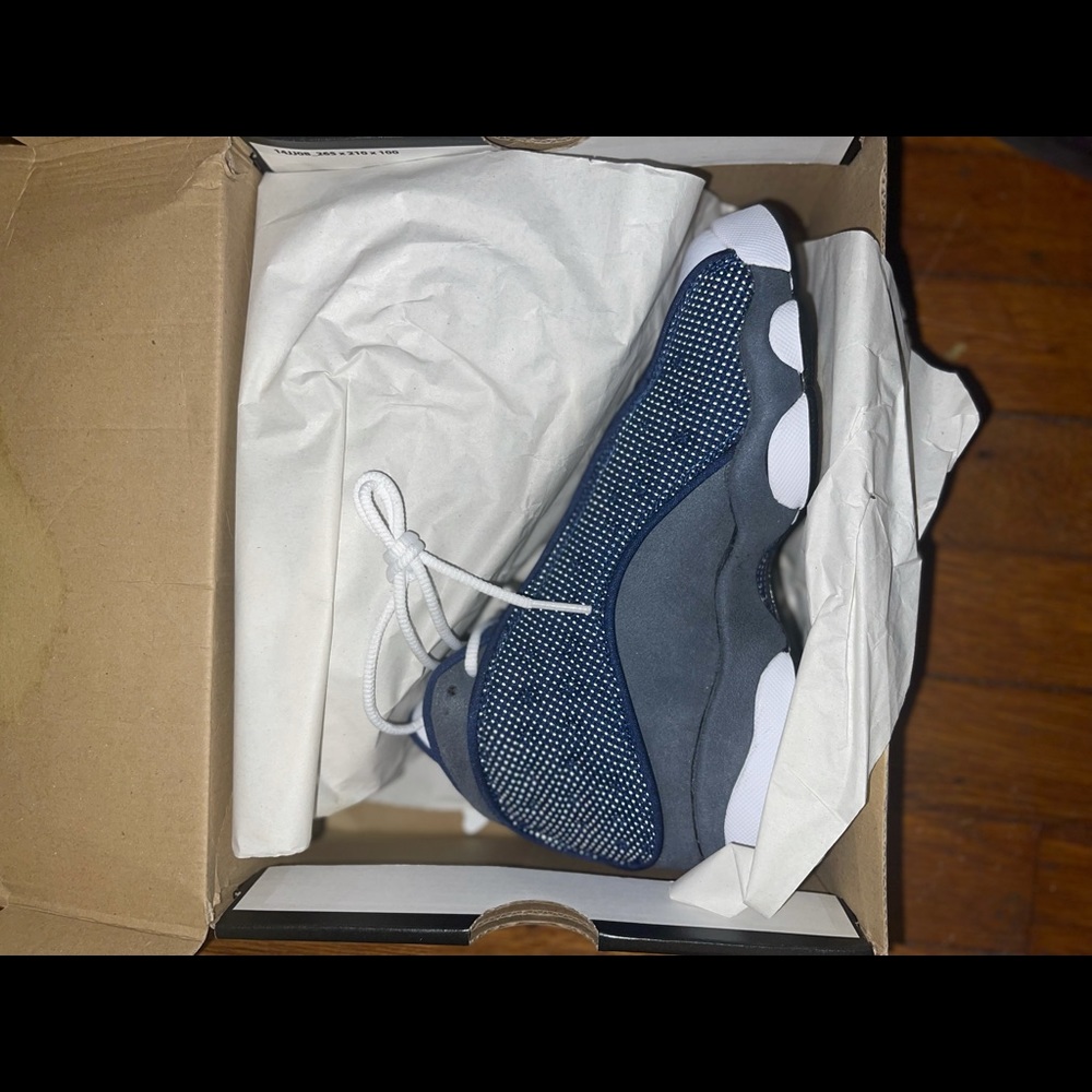 JORDAN “FLINT” 13